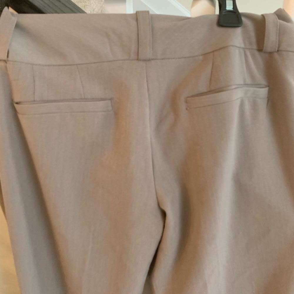 The Limited tan/sand professional pants